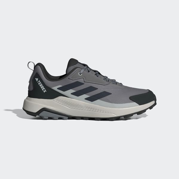 Buty Terrex Anylander Hiking. Niebieskie buty trekkingowe męskie Adidas. Za 329.00 zł.