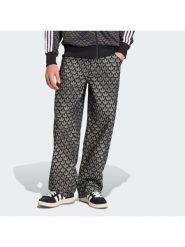 Adidas Jeansy Monogram KC6380 Szary Loose Fit. Szare jeansy męskie Adidas. Za 399.99 zł.