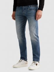 PME Legend Dżinsy - Relaxed fit - w kolorze niebieskim rozmiar: W34/L32. Niebieskie jeansy męskie PME Legend. Za 240.43 zł.