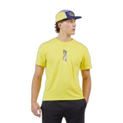 T-shirt Rossignol Super. Czarne t-shirty damskie Rossignol, m, bez wzorów, z bawełny, bez kołnierzyka. Za 265.00 zł.