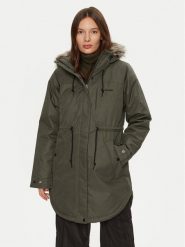 Columbia Parka Suttle Mountain™ II 2086461 Khaki Regular Fit. Brązowe parki damskie Columbia, m, bez wzorów, z syntetyku. Za 549.99 zł.