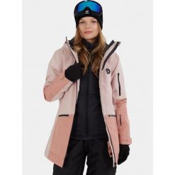 Kurtka Narciarska Damska Fundango Nashua ECO 3L. Białe kurtki damskie Fundango, l, bez wzorów, z materiału, bez kaptura, narciarskie. Za 799.90 zł.