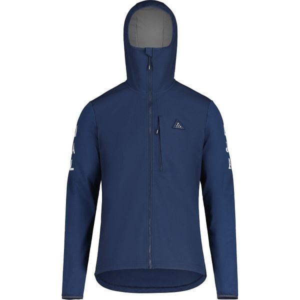 Bluza trekkingowa męska Maloja BeifussM. Czarne bluzy sportowe męskie Maloja, m, z materiału. Za 869.99 zł.