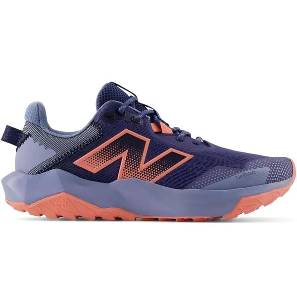Damskie buty do biegania New Balance WTNTRCV6. Fioletowe obuwie do biegania damskie New Balance. Za 409.00 zł.