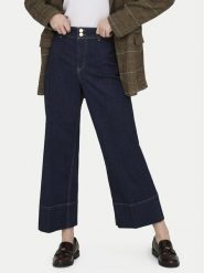 ONLY Jeansy Onlmadison 15370485 Niebieski Wide Leg. Niebieskie jeansy damskie Only. Za 169.99 zł.