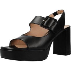 Sandały UNISA ODELA NTO Czarny. Czarne obuwie trekkingowe damskie Unisa. Za 536.99 zł.