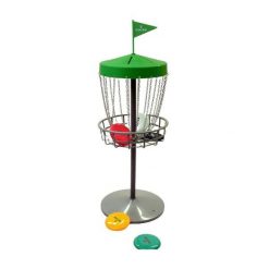 Viking Discs Mini Disc Golf Zestaw. Zielone golfy damskie VIKING DISCS, uniwersalny, bez wzorów, bez ramiączek. Za 139.00 zł.