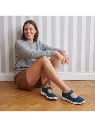 Freyling Baleriny w kolorze granatowym rozmiar: 39. Niebieskie baleriny damskie Freyling, bez wzorów, bez obcasa. Za 86.99 zł.