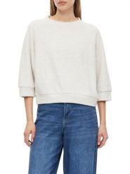 S.Oliver Bluza Kobiety beżowy, 44. Brązowe bluzy bez kaptura damskie S.Oliver, s, z materiału. Za 179.95 zł.