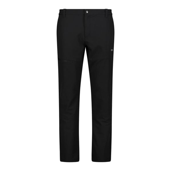 Spodnie z poliestru CMP. Czarne spodnie materiałowe męskie CMP, bez wzorów, z poliesteru. Za 340.00 zł.