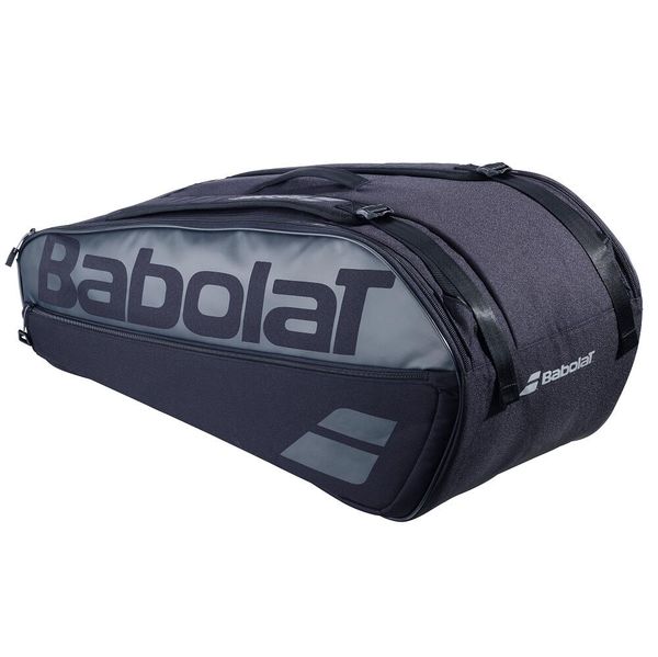 Torba tenisowa na rakiety Babolat Evo Court L 2-Gen Bag. Czarne torebki klasyczne damskie BABOLAT, bez wzorów, z materiału, bez dodatków. Za 339.99 zł.