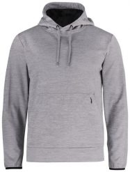 Clique Oakdale funkcjonalna bluza z kapturem szary melanż. Szare bluzy z kapturem męskie CLIQUE, m. Za 233.08 zł.