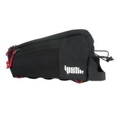 Torba Rowerowa na Ramę Jack Pack Płetwa 2.5. Czarne torebki klasyczne damskie JACKPACK, bez wzorów, bez dodatków. Za 130.99 zł.
