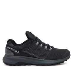 Buty do biegania Merrell. Szare obuwie do biegania damskie MERRELL. Za 369.99 zł.