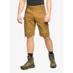 Spodenki męskie Helikon-Tex Urban Tactical Shorts 11. Brązowe szorty męskie HELIKON-TEX, bez wzorów, sportowe. Za 172.99 zł.
