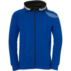 Bluza z kapturem Kempa Core 26. Czarne bluzy z kapturem męskie KEMPA, l, z materiału. Za 249.20 zł.