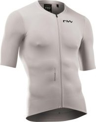 Koszulka Northwave Essence. Szare t-shirty sportowe męskie Northwave, l, z materiału, bez ramiączek, na fitness i siłownię. Za 339.99 zł.
