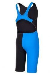 Spodnie Kolanowe Blueseventy Nero Stitch - Niebieskie - Rozmiar 8. Niebieskie spodnie materiałowe damskie BLUESEVENTY, bez wzorów, z materiału, młodzieżowe. Za 487.91 zł.