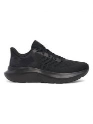 Under Armour Buty "Charged" w kolorze czarnym do biegania rozmiar: 39. Czarne obuwie do biegania damskie Under Armour. Za 210.81 zł.