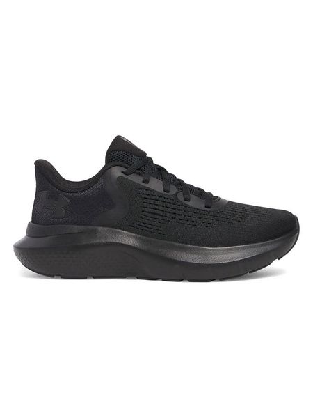 Under Armour Buty "Charged" w kolorze czarnym do biegania rozmiar: 39. Czarne obuwie do biegania damskie Under Armour. Za 210.81 zł.