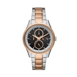 Zegarek Armani Exchange. Szare zegarki męskie Armani Exchange, srebrne. Za 949.99 zł.