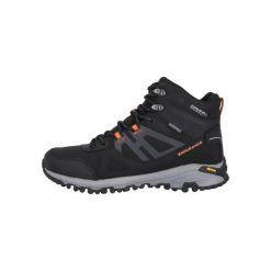 Buty trekkingowe Endurance Museu U Vibram. Czarne buty trekkingowe męskie Endurance, bez zapięcia. Za 420.00 zł.