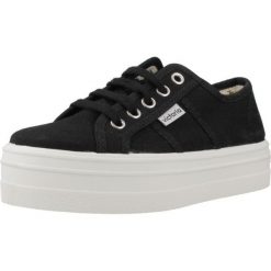 Buty VICTORIA 109200 Czarny. Czarne obuwie treningowe damskie VICTORIA, na fitness i siłownię. Za 159.99 zł.