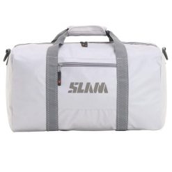 Torba Duffle Slam Wr M Dorosłych. Szare torby męskie na ramię SLAM, bez wzorów, z materiału, na ramię. Za 283.99 zł.