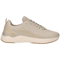 Buty sportowe damskie Whistler Linares. Białe buty sportowe na co dzień damskie WHISTLER, bez wzorów, z materiału, trekkingowe. Za 292.50 zł.