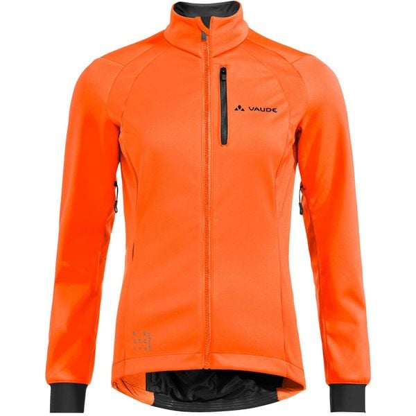 Damska koszulka z długim rękawem VAUDE Posta Softshell. Brązowe kurtki softshell damskie Vaude, bez wzorów, z materiału, bez kaptura. Za 623.00 zł.