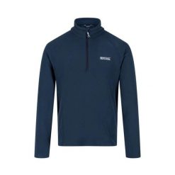 Kurtka Regatta Kenger. Niebieskie kurtki męskie Regatta, bez wzorów, sportowe, bez kaptura. Za 187.00 zł.