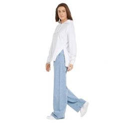 Bluza damska Puma HER Hoodie TR biała. Białe bluzy z kapturem damskie Puma, m, z bawełny. Za 129.00 zł.