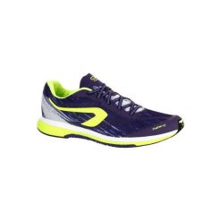 Buty do biegania KIPRUN RACE damskie. Fioletowe obuwie do biegania damskie KALENJI. W wyprzedaży za 169.99 zł.