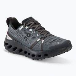 Buty do biegania damskie On Cloudsurfer Trail. Szare obuwie do biegania damskie On, do biegania. Za 629.99 zł.