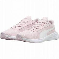 Damskie Buty Do Biegania Night Runner V2. Białe obuwie do biegania damskie Puma. Za 392.99 zł.