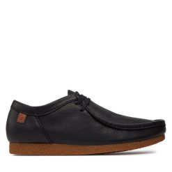 Mokasyny Clarks. Czarne mokasyny męskie Clarks. Za 429.99 zł.