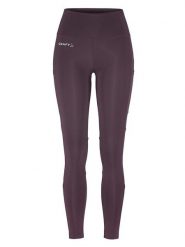 Craft Legginsy sportowe "ADV Essence" w kolorze fioletowym rozmiar: XXL. Różowe legginsy damskie Craft, xxl, bez wzorów, z podwyższonym stanem, outdoorowe. Za 149.95 zł.