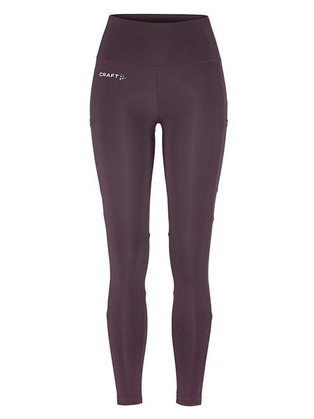 Craft Legginsy sportowe "ADV Essence" w kolorze fioletowym rozmiar: XXL. Różowe legginsy damskie Craft, xxl, bez wzorów. Za 149.95 zł.