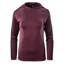 Bluza Z Kapturem Damska Boyna. Brązowe bluzy z kapturem damskie IQ, xs. Za 157.99 zł.