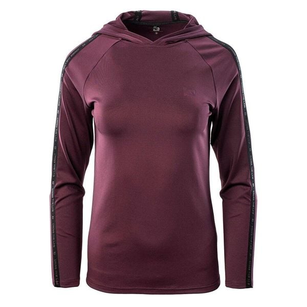 Bluza Z Kapturem Damska Boyna. Brązowe bluzy z kapturem damskie IQ, xs. Za 157.99 zł.