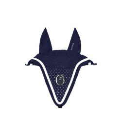 Czapka dla konia Vestrum Augusta. Niebieskie czapki męskie VESTRUM, bez wzorów, sportowe. Za 529.50 zł.