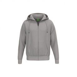 Kurtka z kapturem Erima TS. Brązowe kurtki męskie Erima, na zimę, m, bez wzorów, z bawełny, z kapturem. Za 232.90 zł.