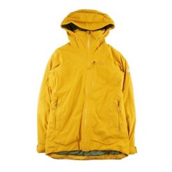 Second life - Kurtka damska TNF Yellow Parka - Jak nowy. Żółte parki damskie The North Face, na zimę, bez wzorów. Za 296.06 zł.