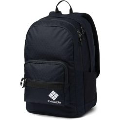 Plecak Sportowy Columbia Zigzag™ 3L Backpack. Czarne plecaki damskie Columbia, bez wzorów, sportowe. Za 246.99 zł.