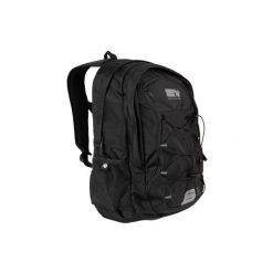Las Vegas Plecak - Czarny. Czarne plecaki damskie GORILLA WEAR, bez wzorów. Za 338.00 zł.