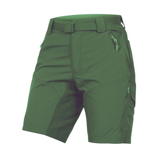 Szorty damskie Endura Hummvee Liner. Zielone szorty damskie ENDURA, bez wzorów, z gumy. Za 299.99 zł.