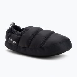 Kapcie Rab Down Hut. Czarne kapcie damskie RAB. Za 249.99 zł.