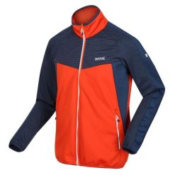 Męska Kurtka Softshell Regatta Yare VI - Komfort i Styl. Brązowe kurtki softshell damskie Regatta, m, bez wzorów, z softshellu, bez kaptura. Za 247.99 zł.