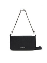MICHAEL Michael Kors Torebka 32S5SYTU1L Czarny. Czarne listonoszki damskie MICHAEL Michael Kors, bez wzorów, bez dodatków. Za 789.99 zł.