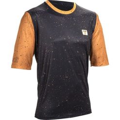 Koszulka rowerowa męska Leatt Jersey MTB Enduro 3.0. Brązowe t-shirty sportowe męskie LEATT, m, z jersey, bez ramiączek, rowerowe. W wyprzedaży za 269.10 zł.